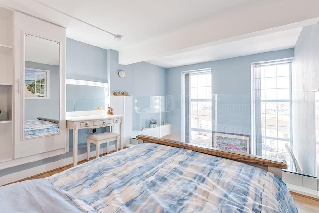 Apartment Let's Go Sea Swansea