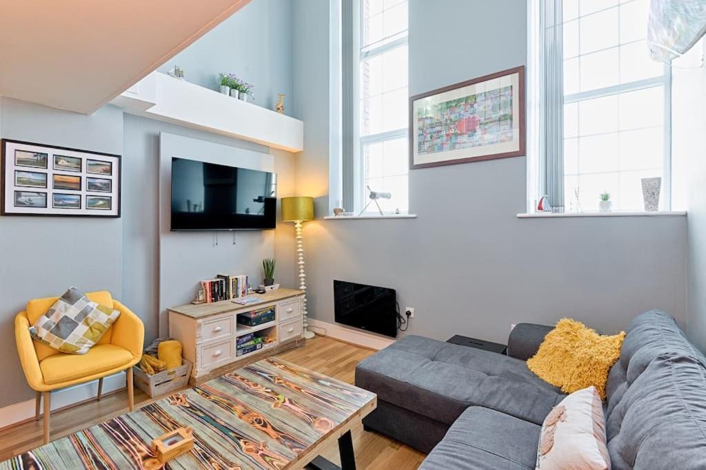 Apartment Let's Go Sea *