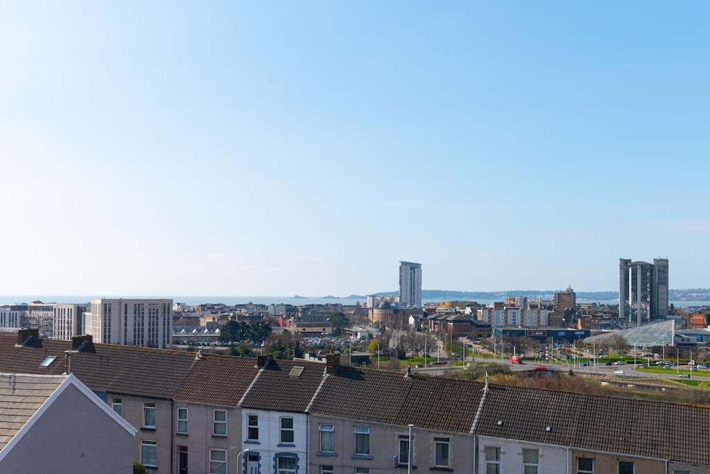 Apartment Let's Go Sea Swansea